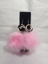 Load image into Gallery viewer, Charmed Fluff Earrings
