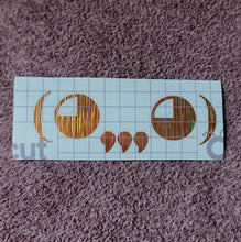 Load image into Gallery viewer, EDM Decals
