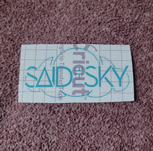 Load image into Gallery viewer, EDM Decals
