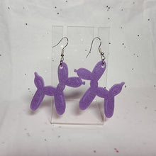 Load image into Gallery viewer, Dog Balloon Earrings

