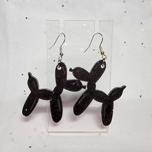 Load image into Gallery viewer, Dog Balloon Earrings
