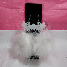 Load image into Gallery viewer, Charmed Fluff Earrings
