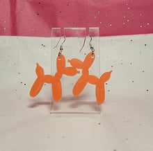 Load image into Gallery viewer, Dog Balloon Earrings
