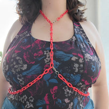 Load image into Gallery viewer, Chain Body Harnesses
