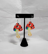 Load image into Gallery viewer, Shroomie Earrings
