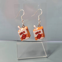 Load image into Gallery viewer, Got Milk Earrings
