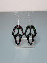 Load image into Gallery viewer, Ghostface Earrings
