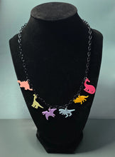 Load image into Gallery viewer, Dino Choker
