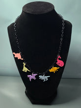 Load image into Gallery viewer, Dino Choker

