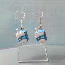 Load image into Gallery viewer, Got Milk Earrings
