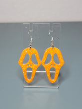 Load image into Gallery viewer, Ghostface Earrings

