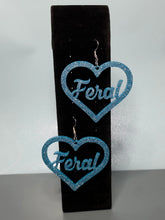 Load image into Gallery viewer, Feral Earrings
