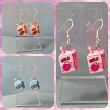 Load image into Gallery viewer, Got Milk Earrings
