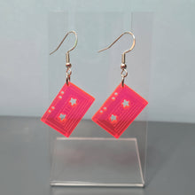 Load image into Gallery viewer, Mixtape Earrings
