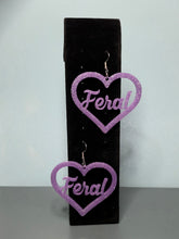 Load image into Gallery viewer, Feral Earrings
