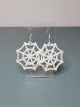Load image into Gallery viewer, Spider Web Earrings
