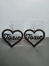 Load image into Gallery viewer, Toxic Earrings
