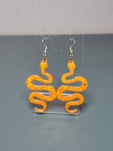 Load image into Gallery viewer, Snake Earrings
