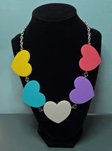 Load image into Gallery viewer, HeartCore Choker &amp; Belt Set
