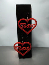 Load image into Gallery viewer, Toxic Earrings
