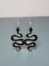 Load image into Gallery viewer, Snake Earrings

