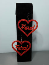 Load image into Gallery viewer, Feral Earrings

