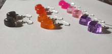 Load image into Gallery viewer, Pastel Heart Earrings
