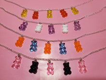 Load image into Gallery viewer, Gummy Bear Choker
