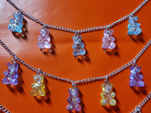 Load image into Gallery viewer, Kawaii Gummy Bear Choker
