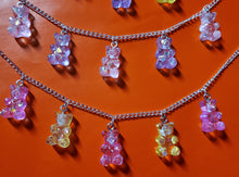 Load image into Gallery viewer, Kawaii Gummy Bear Choker
