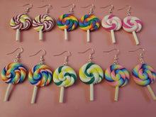 Load image into Gallery viewer, Lollipop Earrings
