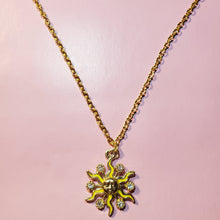 Load image into Gallery viewer, Golden Sun Choker
