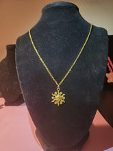 Load image into Gallery viewer, Golden Sun Choker
