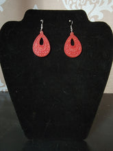 Load image into Gallery viewer, Teardrop Earrings
