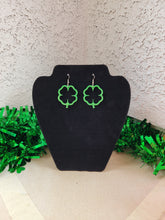 Load image into Gallery viewer, Clover Earrings
