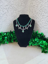 Load image into Gallery viewer, Lucky Stacked Choker
