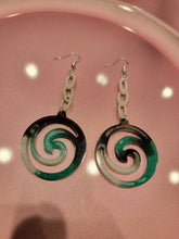 Load image into Gallery viewer, Spiral Earrings
