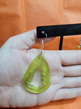 Load image into Gallery viewer, Chistmas Tree Earrings
