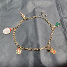 Load image into Gallery viewer, Christmas Anklet
