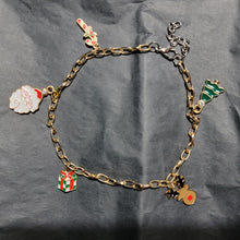 Load image into Gallery viewer, Christmas Anklet
