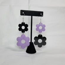 Load image into Gallery viewer, Multi-Floral Earrings
