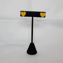 Load image into Gallery viewer, Resin Heart Studs
