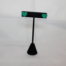 Load image into Gallery viewer, Resin Heart Studs
