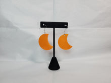 Load image into Gallery viewer, Moon Earrings
