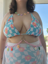 Load image into Gallery viewer, Floral Bikini Chains
