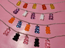 Load image into Gallery viewer, Gummy Bear Choker
