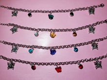 Load image into Gallery viewer, Gemmed Butterfly Bracelet

