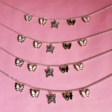 Load image into Gallery viewer, Butterfly Chokers

