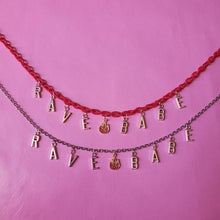 Load image into Gallery viewer, Rave Babe Choker
