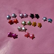 Load image into Gallery viewer, Star Stud Earrings
